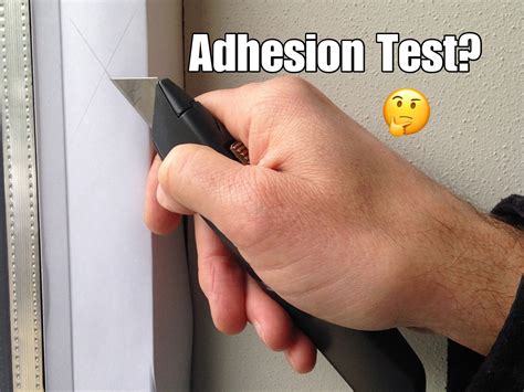 paint testing adhesion|paint adhesion test standard.